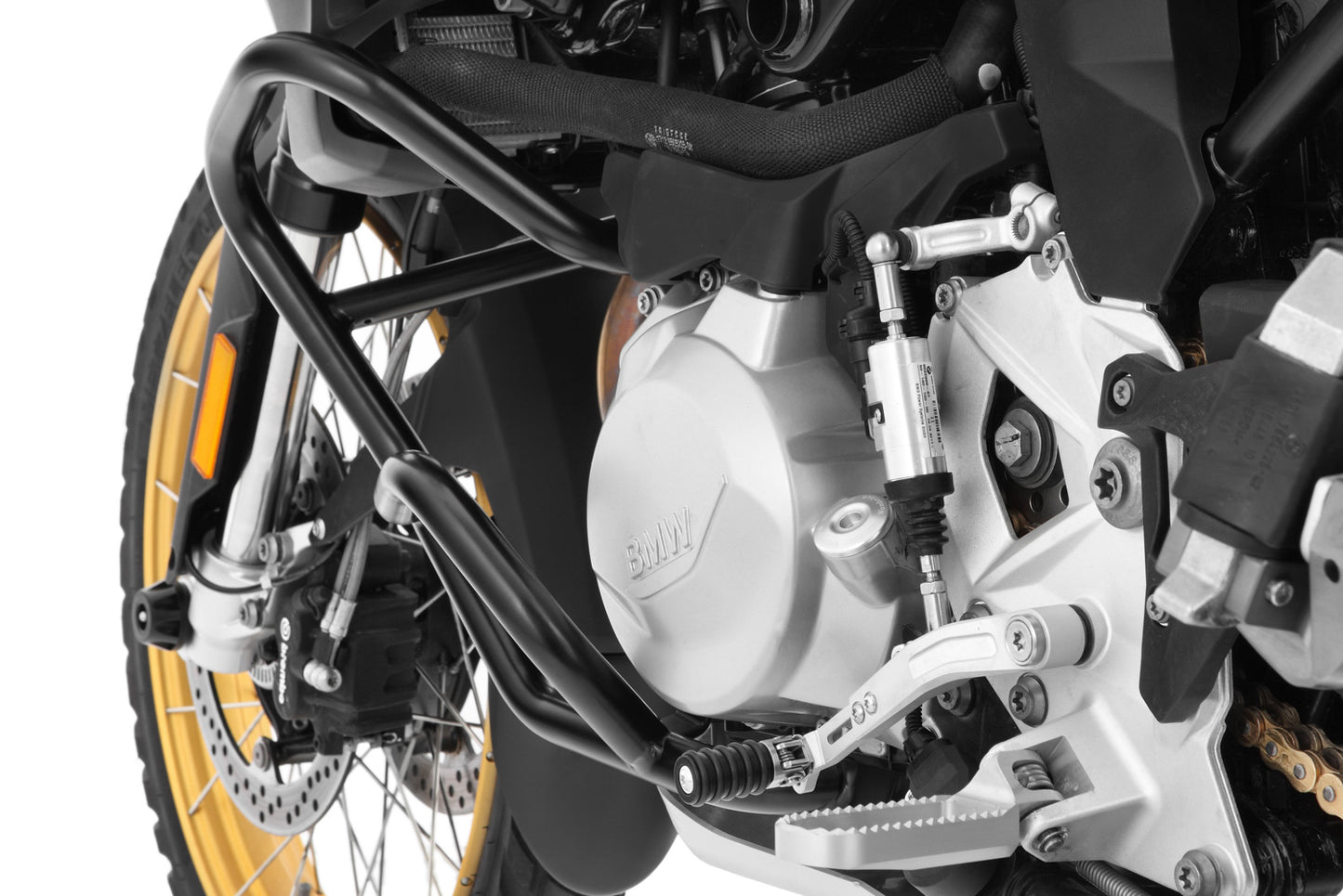 BMW F Ser Protection - Engine Bar