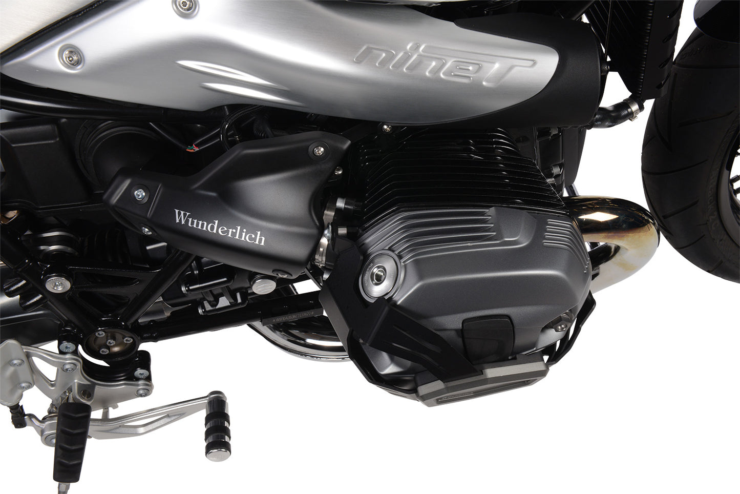 R NineT Protection - Injection Covers