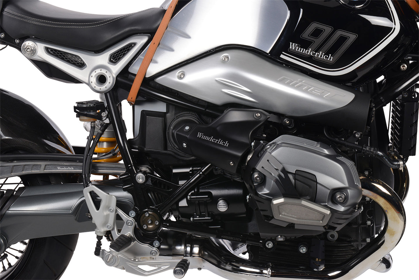 R NineT Protection - Injection Covers