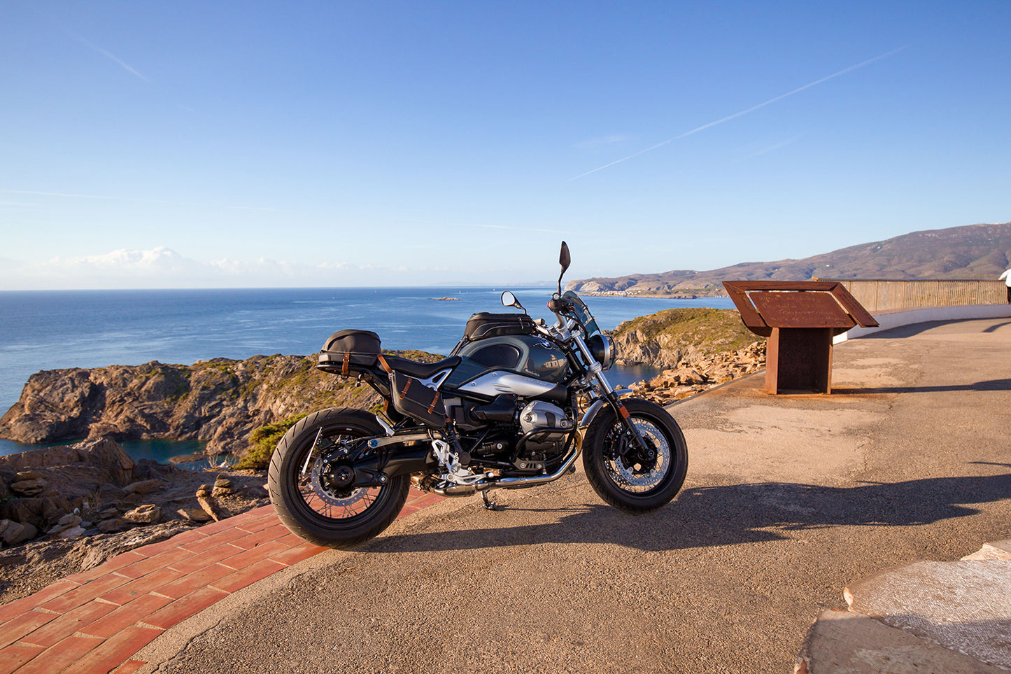 R NineT Protection - Injection Covers