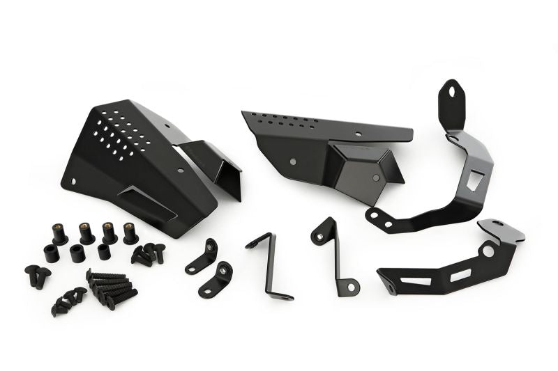 BMW R 12 nineT Protection - Fuel Injection Covers