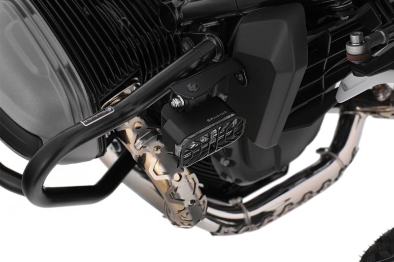 BMW R 12 Protection - DAKAR Header Pipe Guard