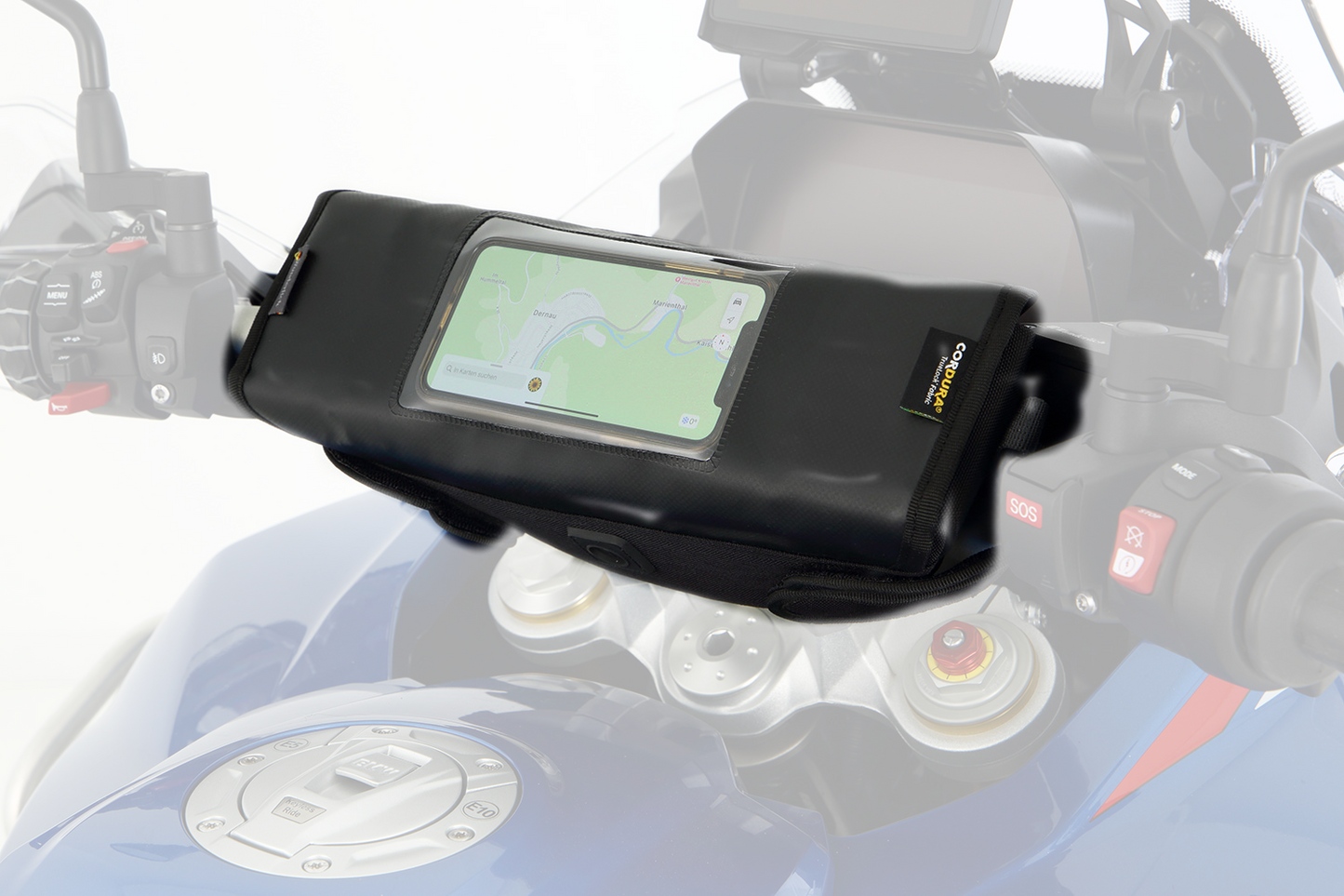 Handlebar Bag - BarBag Media
