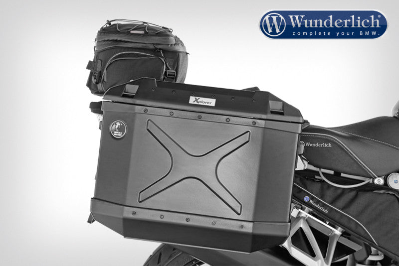 Sidecase 40L Xplorer Cutout Series.