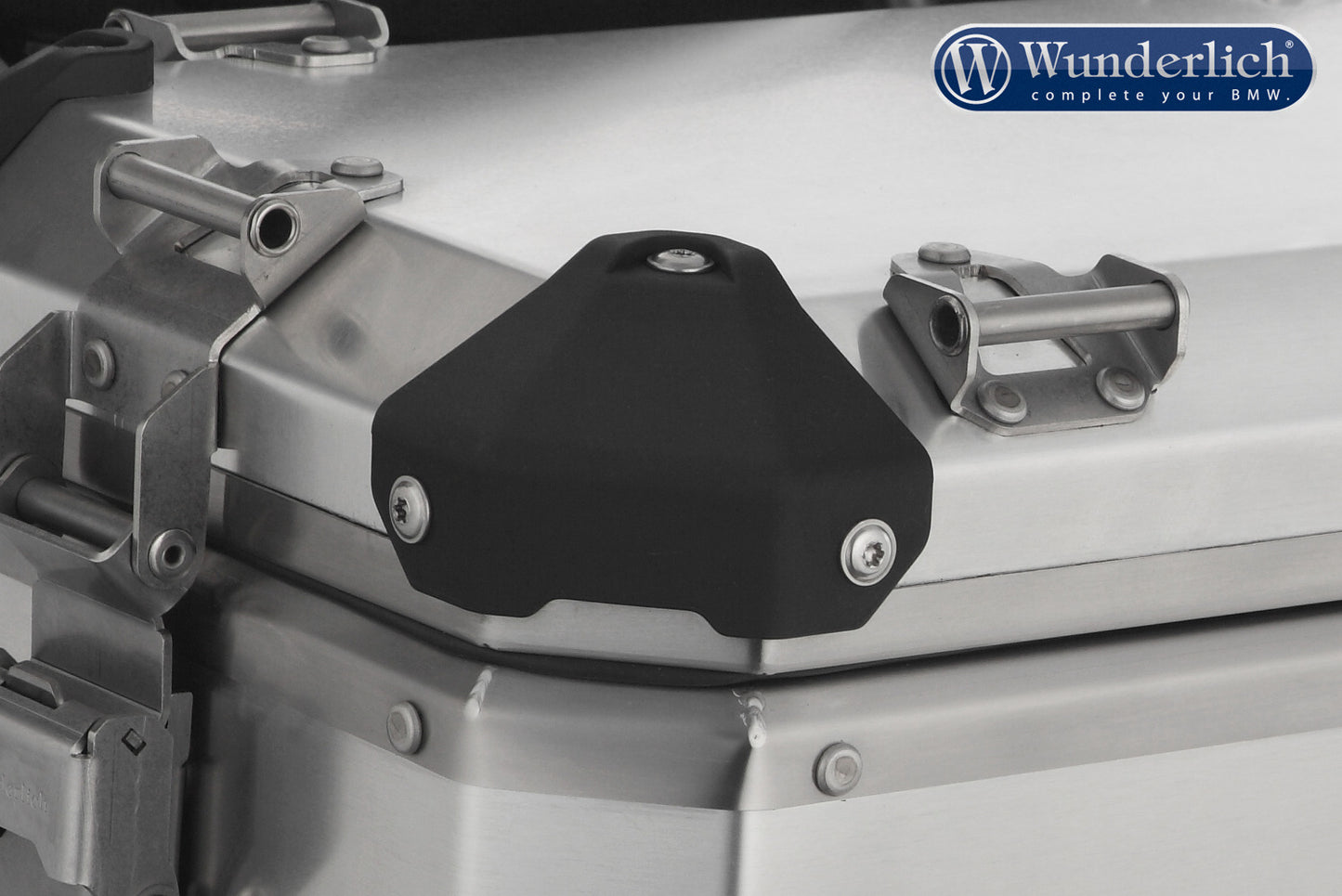 BMW Extreme Top Case corner protection