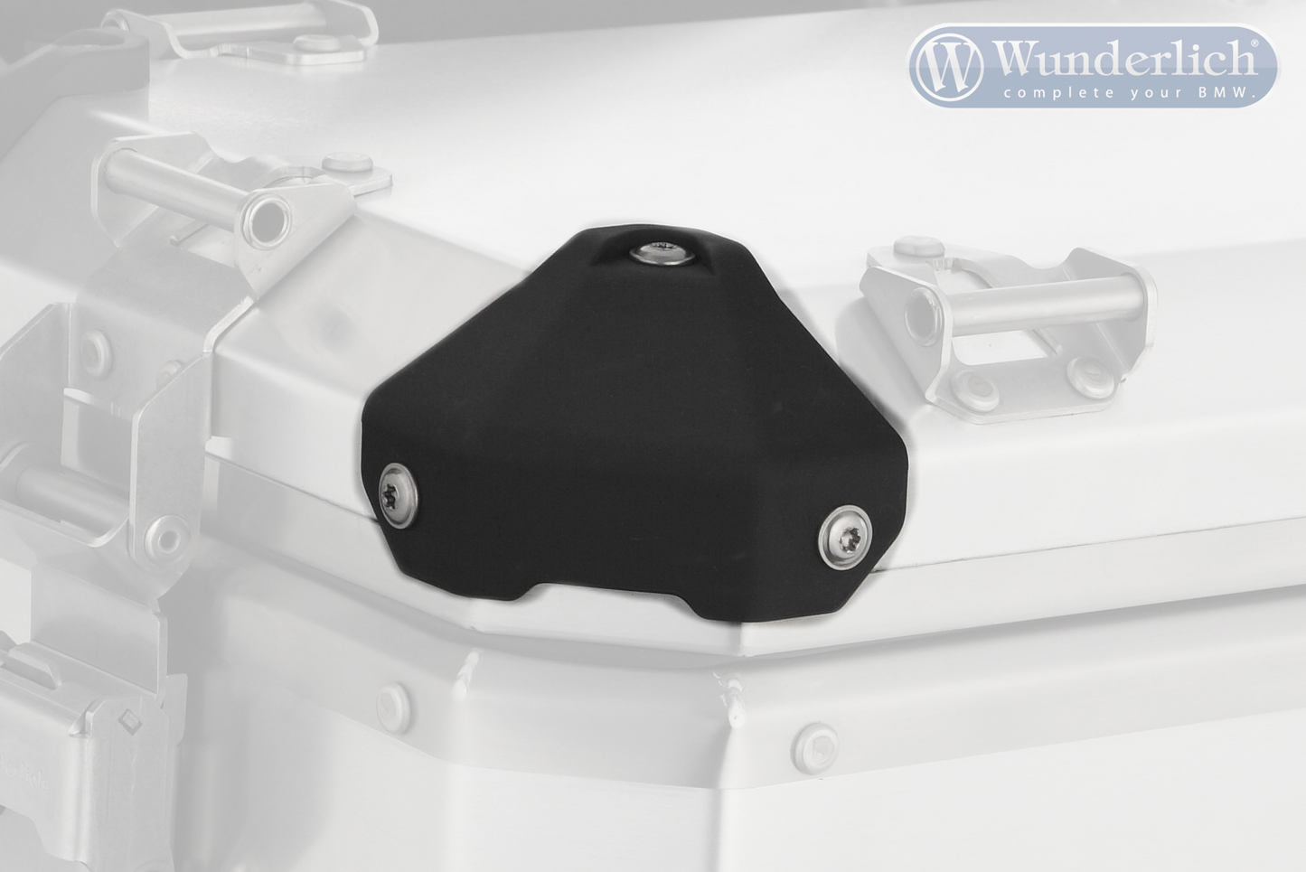 BMW Extreme Top Case corner protection