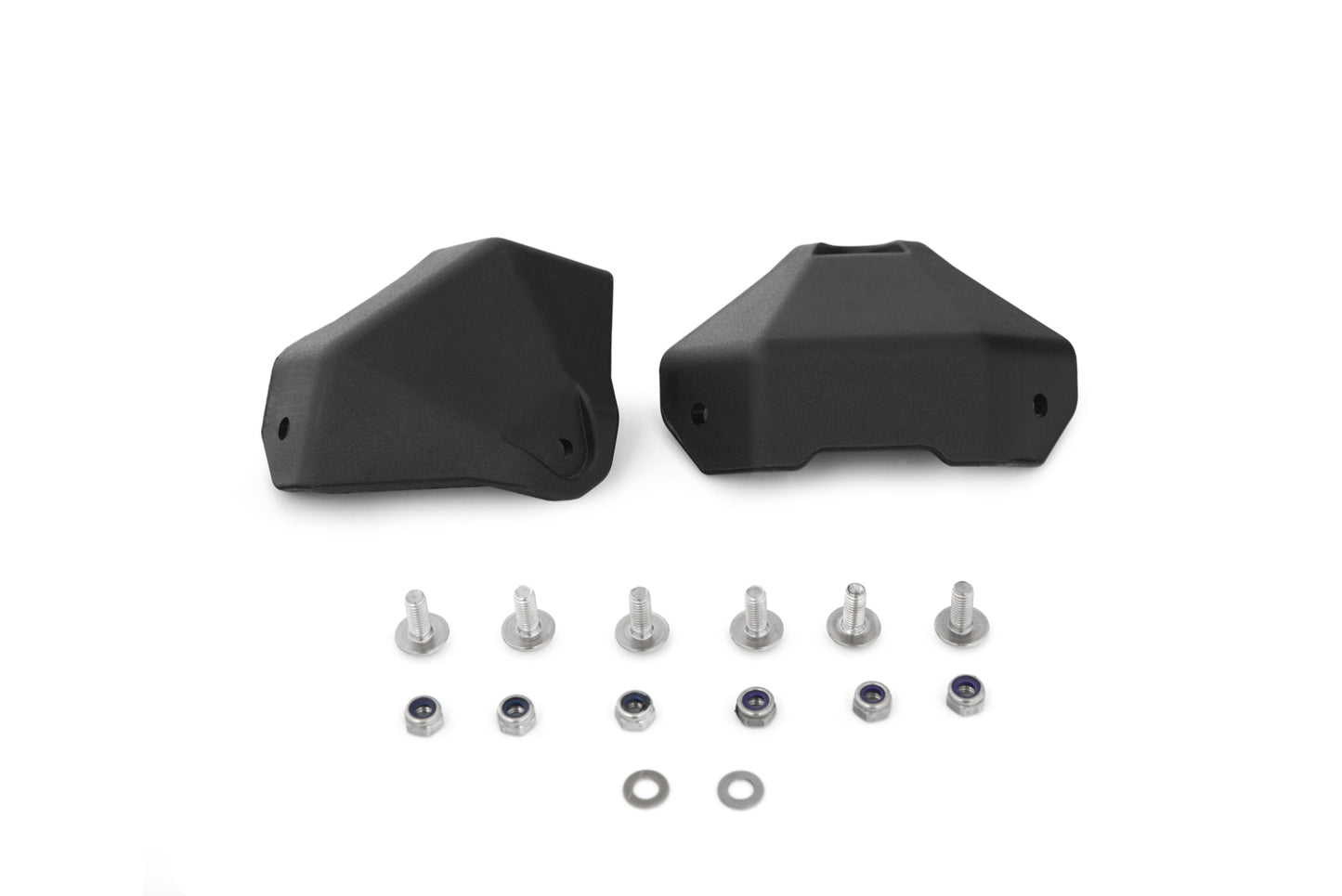 BMW Extreme Top Case corner protection