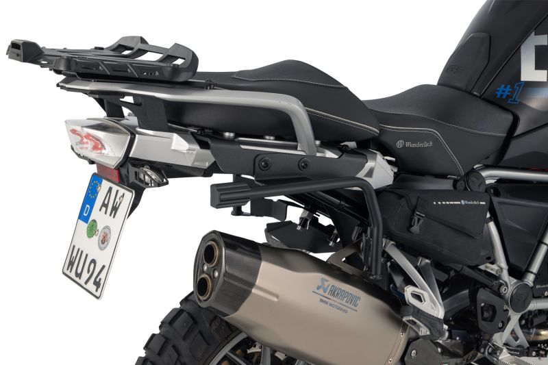 BMW R 1250 GS Adventure Carrier - Side Carrier (X-RACK light)