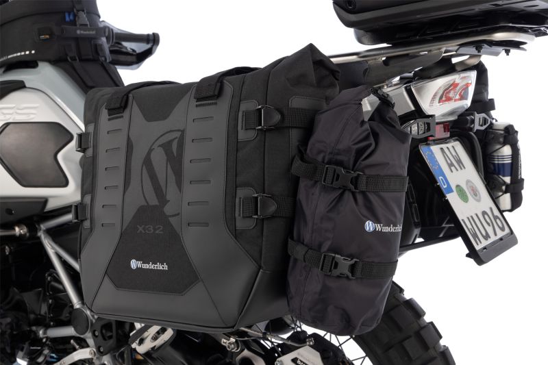 BMW R 1250 GS Adventure Carrier - Side Carrier (X-RACK light)