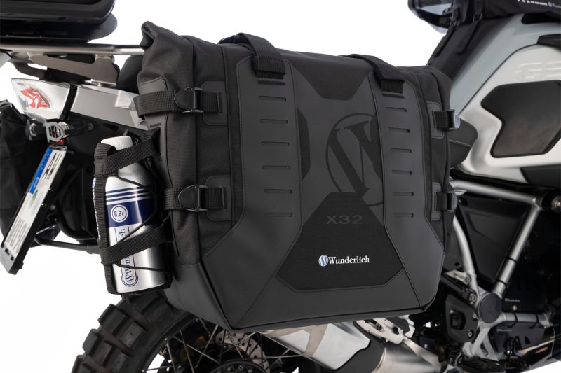 BMW R 1250 GS Adventure Carrier - Side Carrier (X-RACK light)