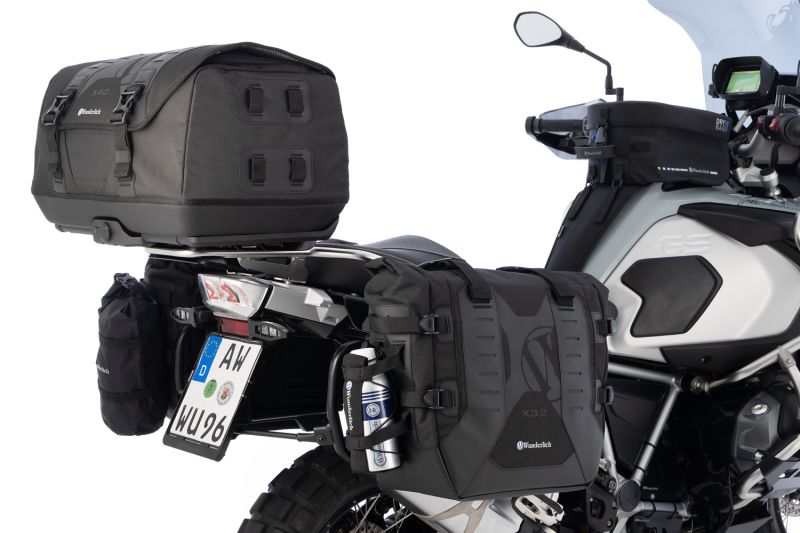 BMW R 1250 GS Adventure Carrier - Side Carrier (X-RACK light)