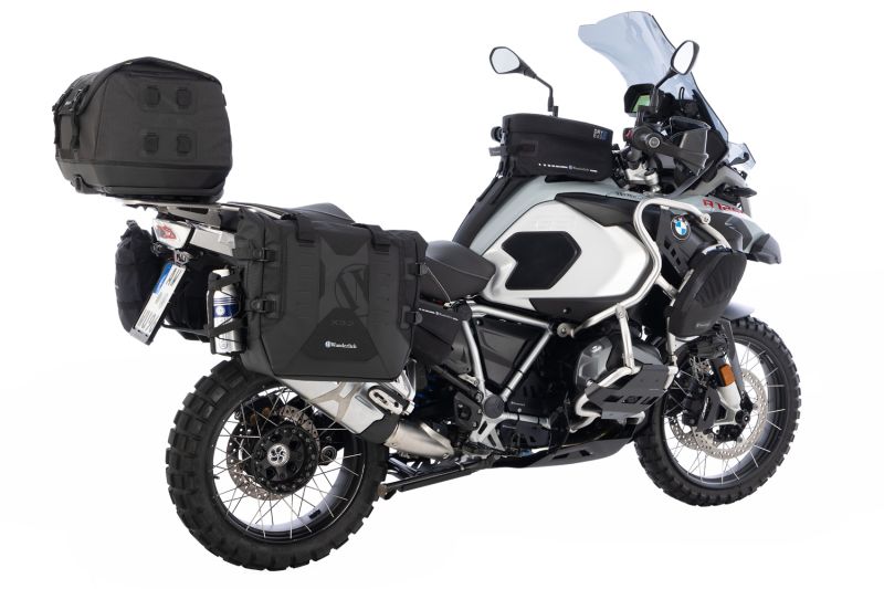 BMW R 1250 GS Adventure Carrier - Side Carrier (X-RACK light)