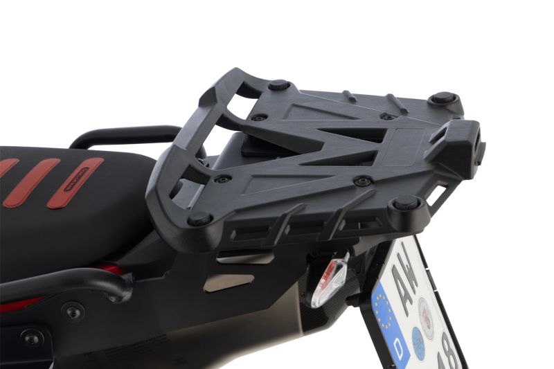 BMW F 900 GS Carrier - Top Case Carrier (X-RACK)
