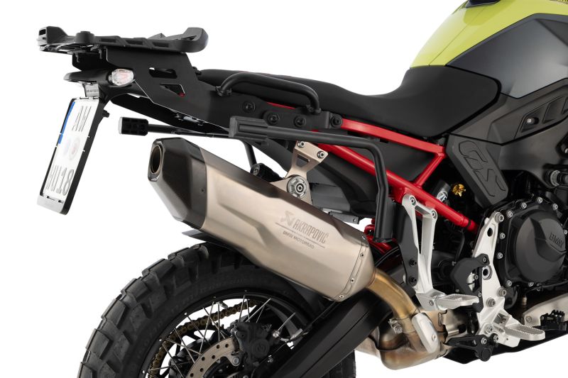BMW F 900 GS Carrier - Top Case Carrier (X-RACK)
