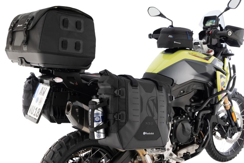BMW F 900 GS Carrier - Top Case Carrier (X-RACK)