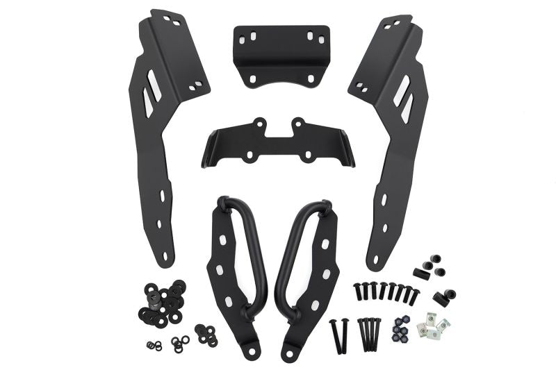 BMW F 900 GS Carrier - Top Case Carrier (X-RACK)