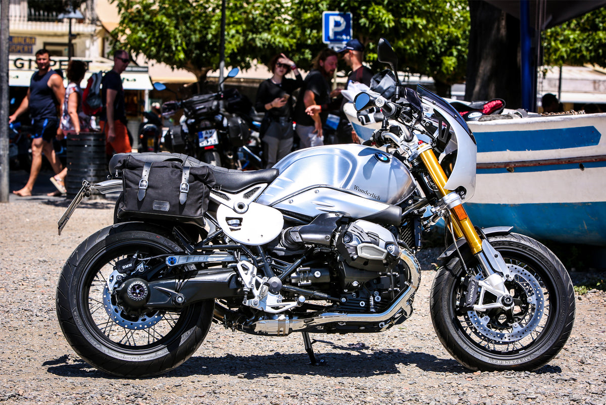 BMW R NineT Scrambler Styling - Cockpit Fairing "Daytona" Unpainted