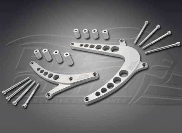 Triumph Bonneville Protection - Engine Guard.