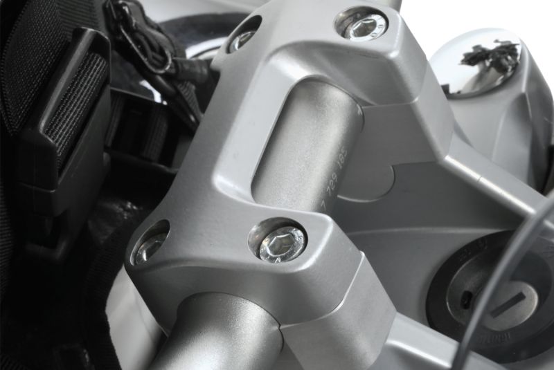 BMW R 1200 R Ergonomics - Risers 25mm