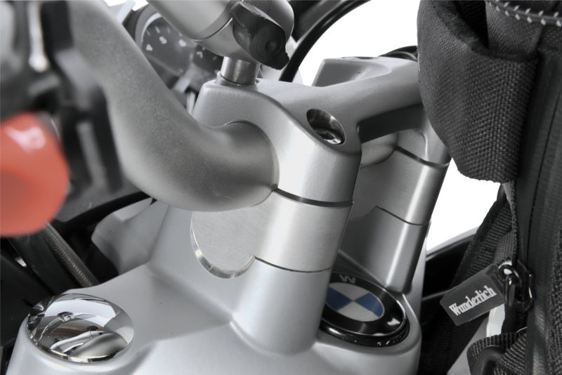 BMW R 1200 R Ergonomics - Risers 25mm