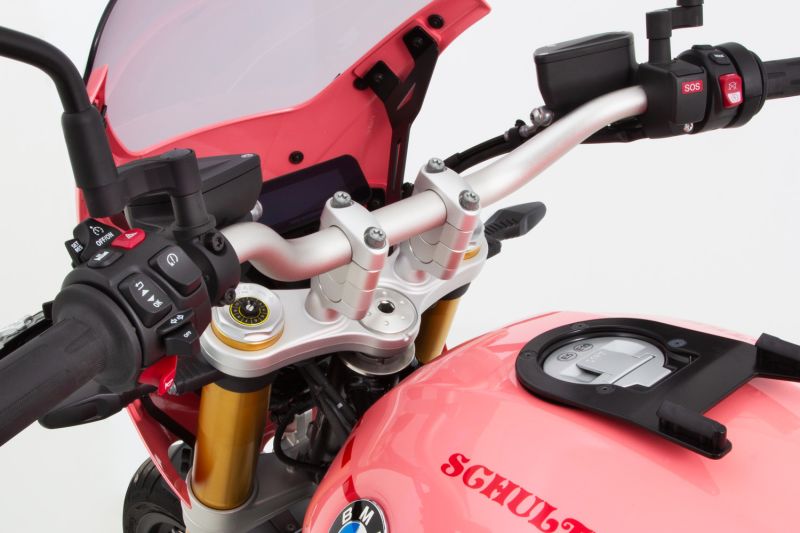BMW R 12 Ergonomics - Risers 40mm