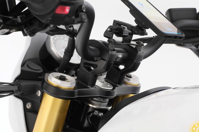 BMW R 12 G/S Ergonomics - Risers 20mm