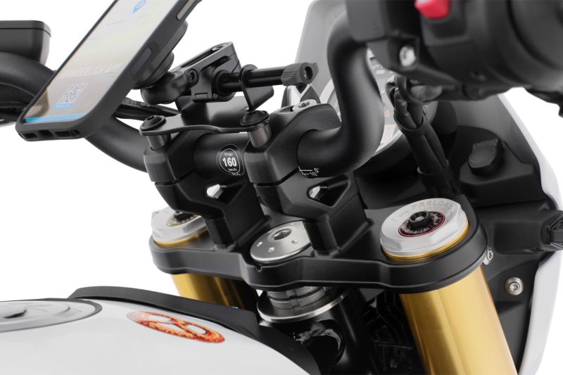 BMW R 12 G/S Ergonomics - Risers 20mm