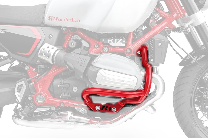 BMW R 12 nineT Protection - Engine Guard