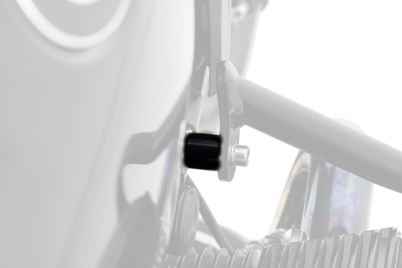BMW R 12 nineT Ergonomics - Engine Guard Widening Set