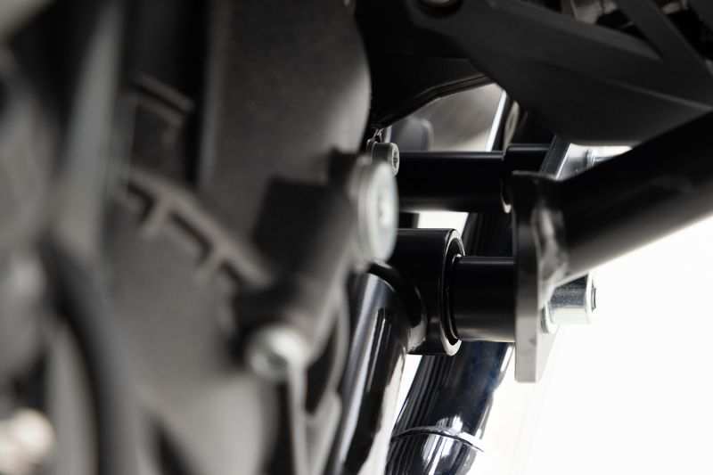 BMW R 12 nineT Ergonomics - Engine Guard Widening Set