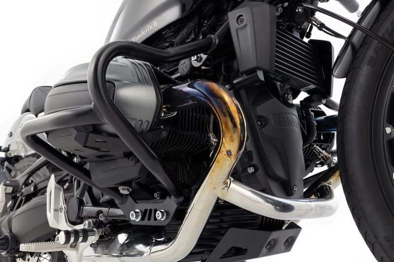BMW R 12 nineT Ergonomics - Engine Guard Widening Set