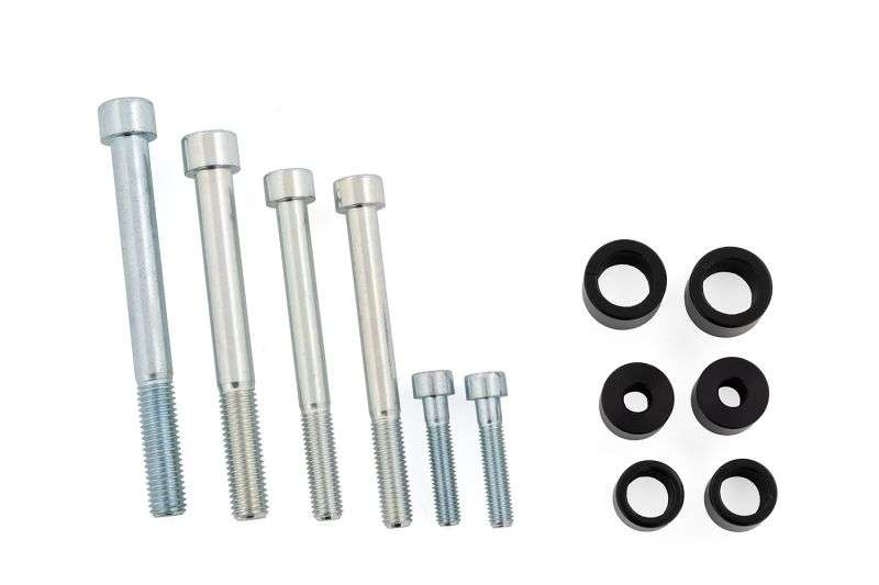 BMW R 12 nineT Ergonomics - Engine Guard Widening Set