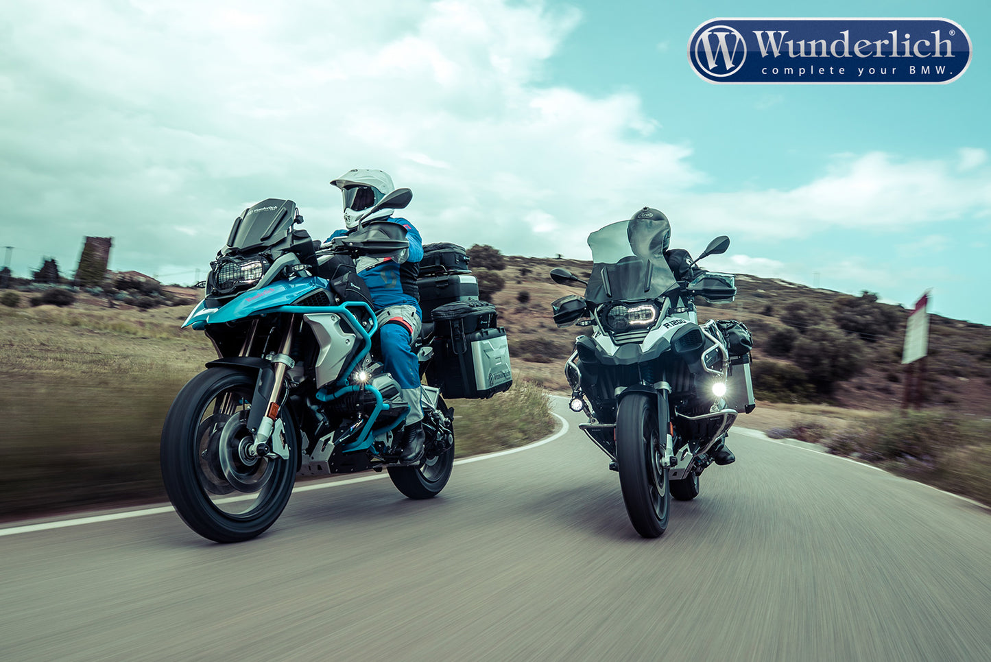 BMW GS Ergonomics - Vario Joint Rider EVO1 (Pair)