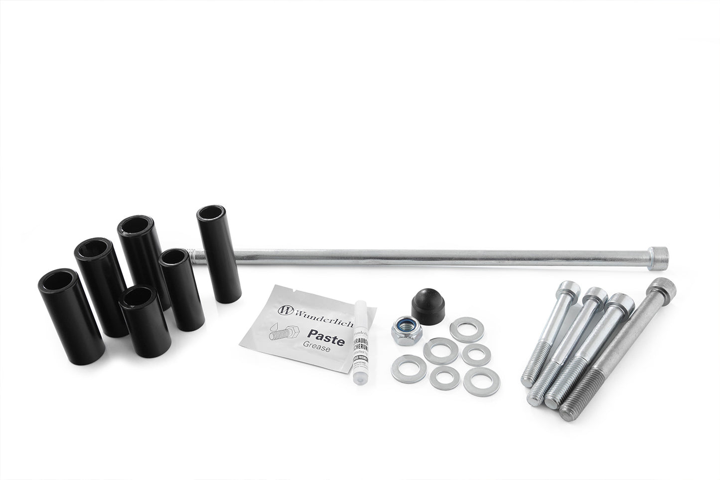 BMW R 9 T Ergonomics - Engine Guard Widening Set