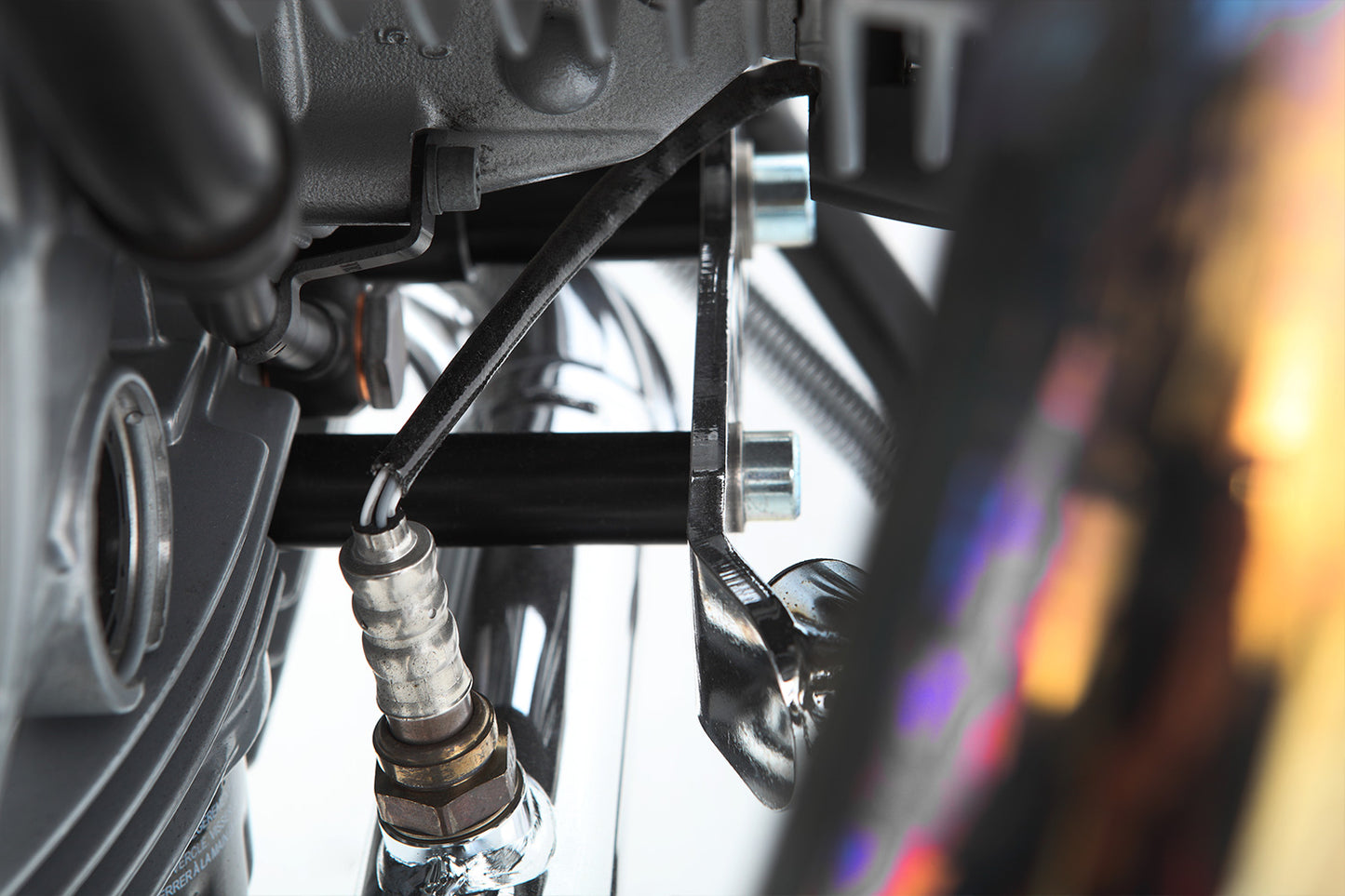 BMW R 9 T Ergonomics - Engine Guard Widening Set