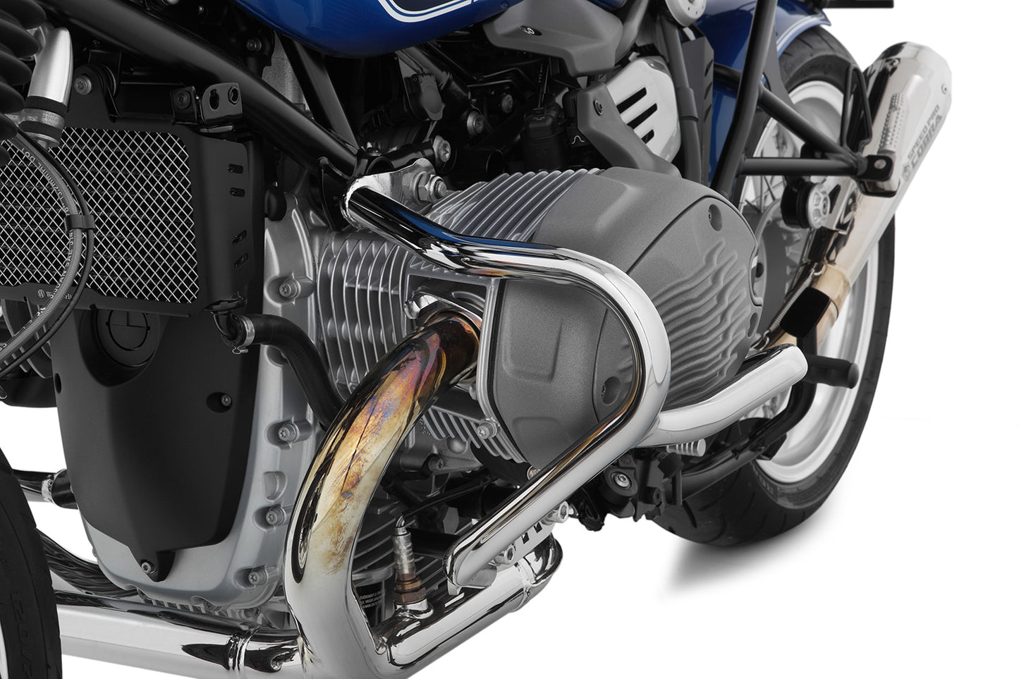 BMW R 9 T Ergonomics - Engine Guard Widening Set