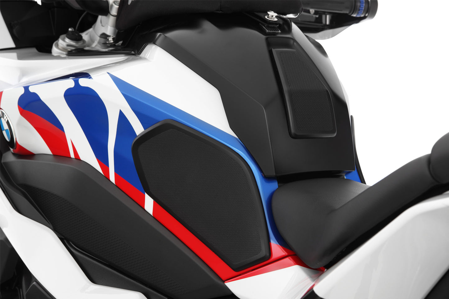 BMW S 1000 XR Ergonomics - Tank Pad