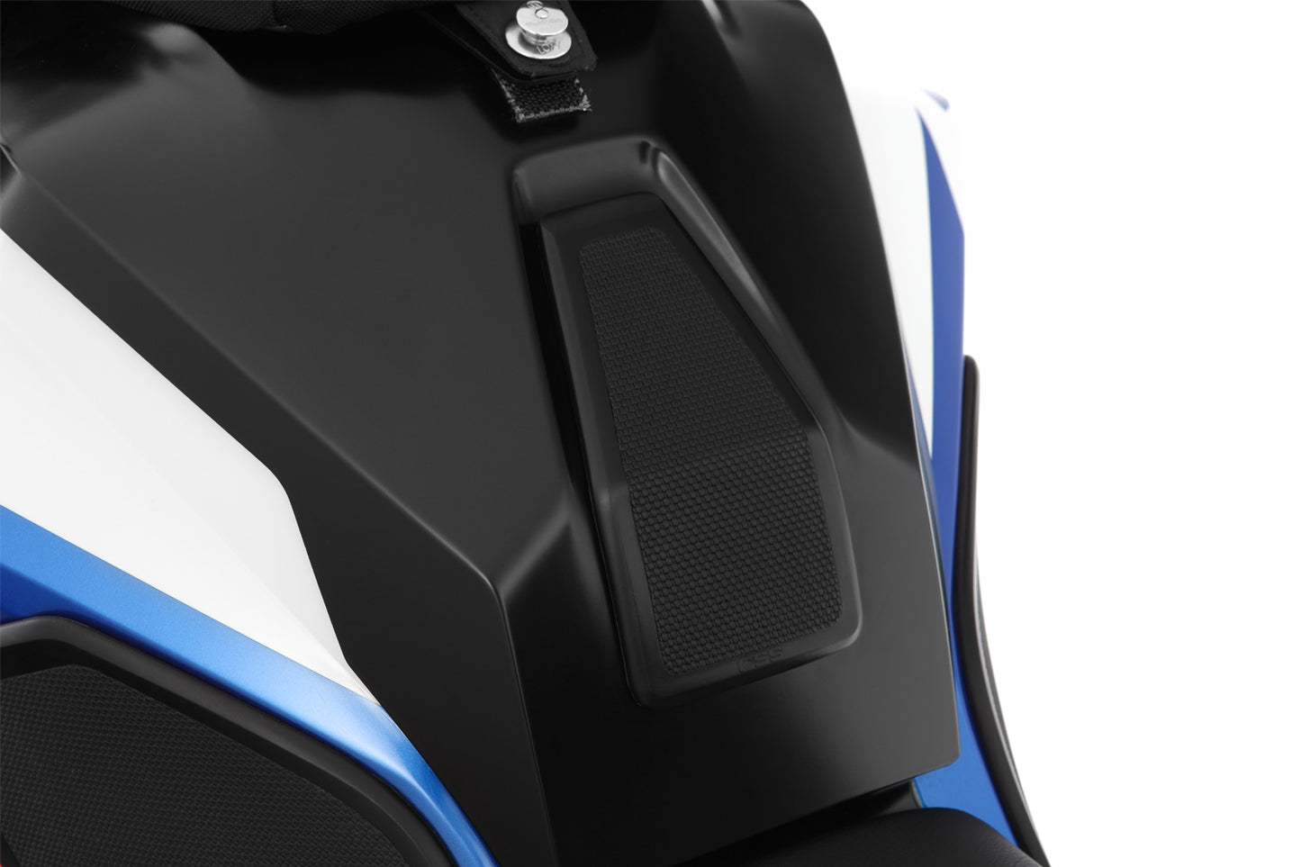 BMW S 1000 XR Ergonomics - Tank Pad