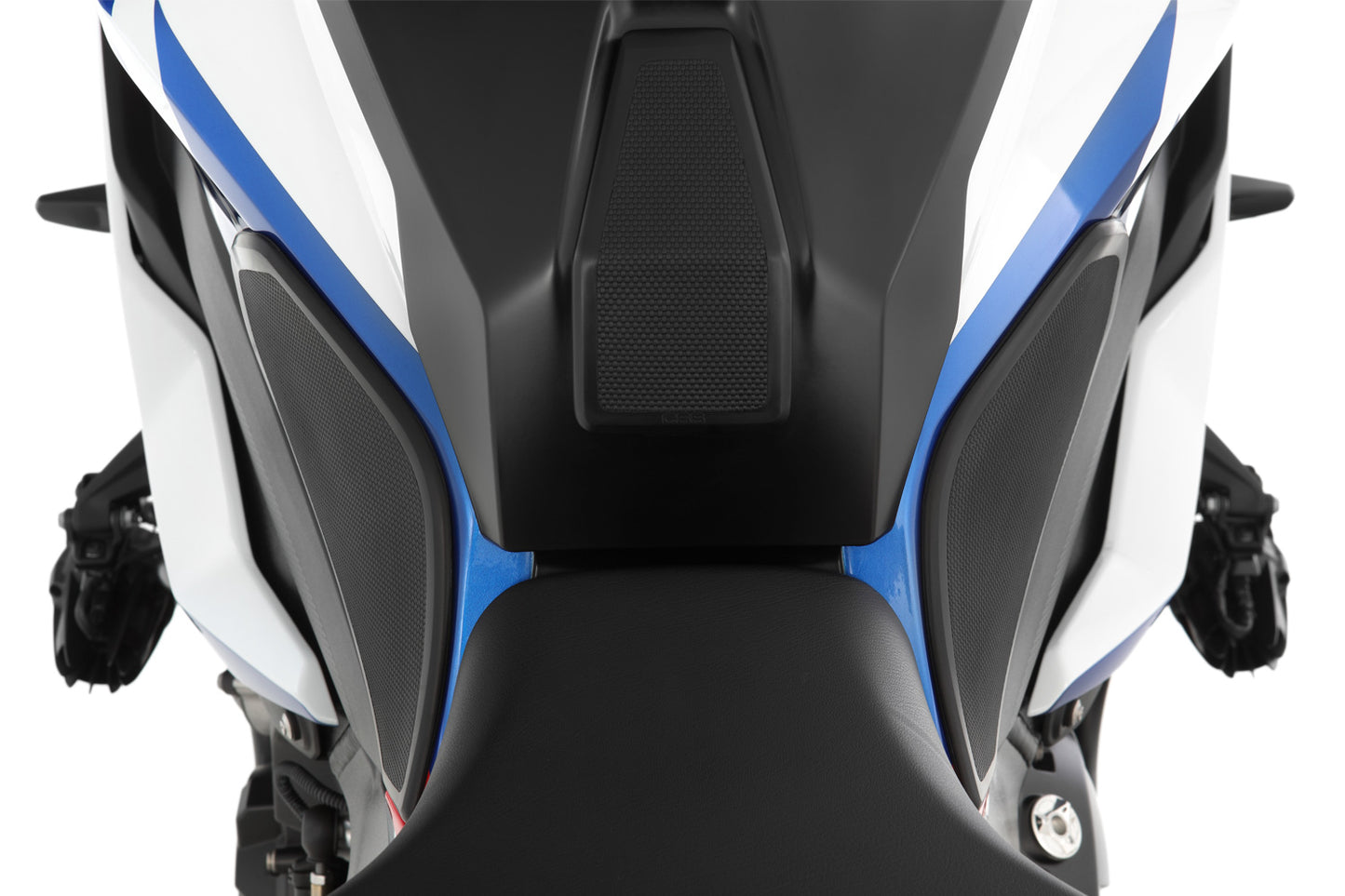 BMW S 1000 XR Ergonomics - Tank Pad