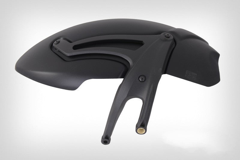 BMW Ergonomics Rear Wheel Cover - Black