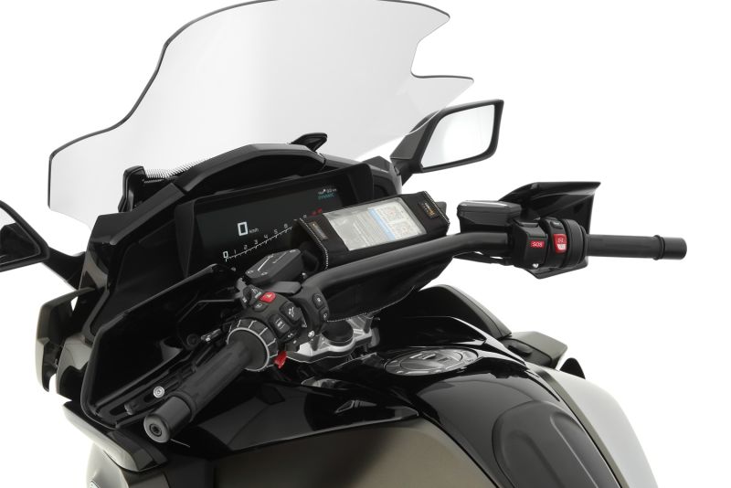 BMW K-Series Screen - Windshield Marathon