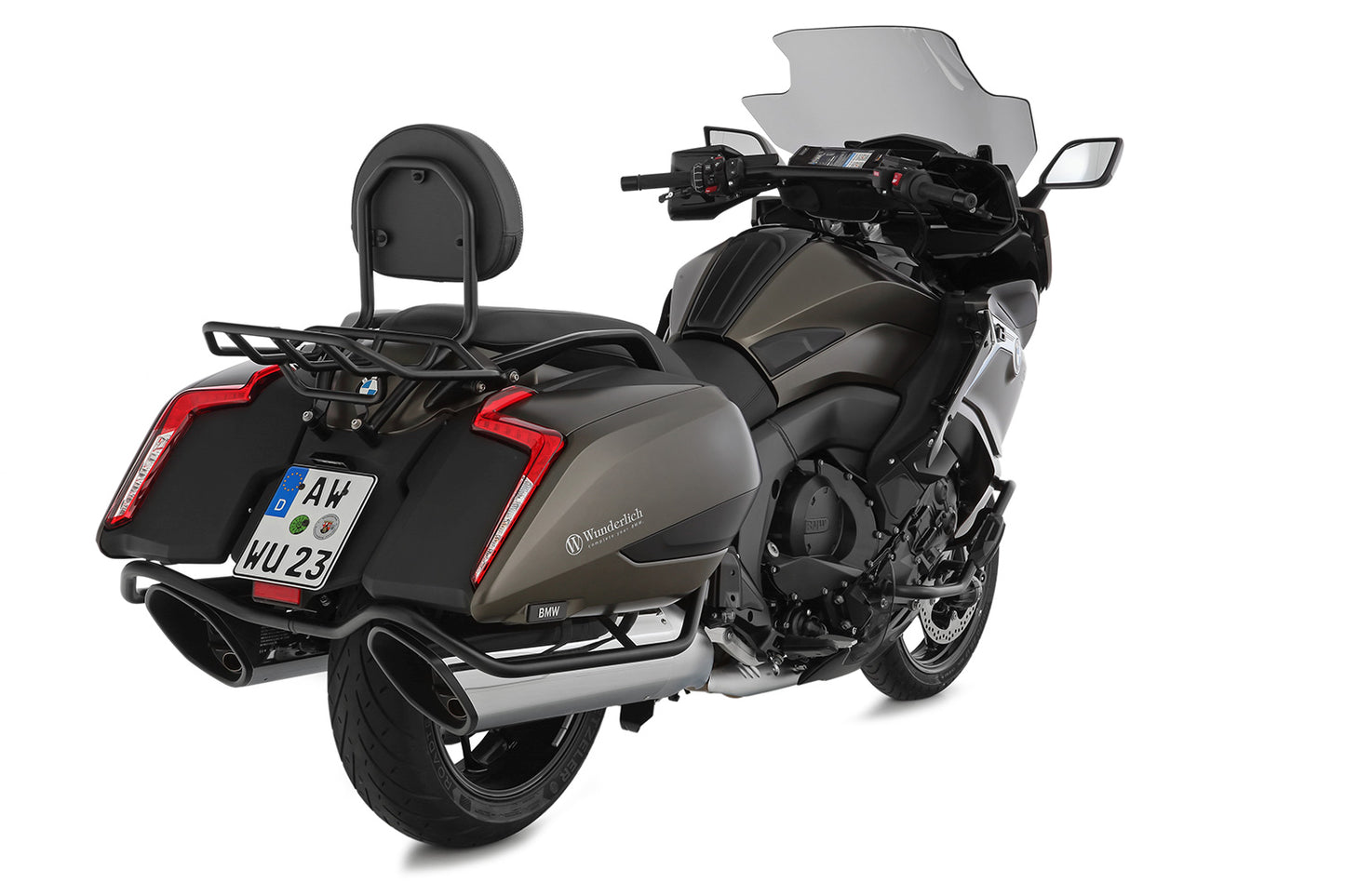 BMW K1600 B Protection - Case Guard