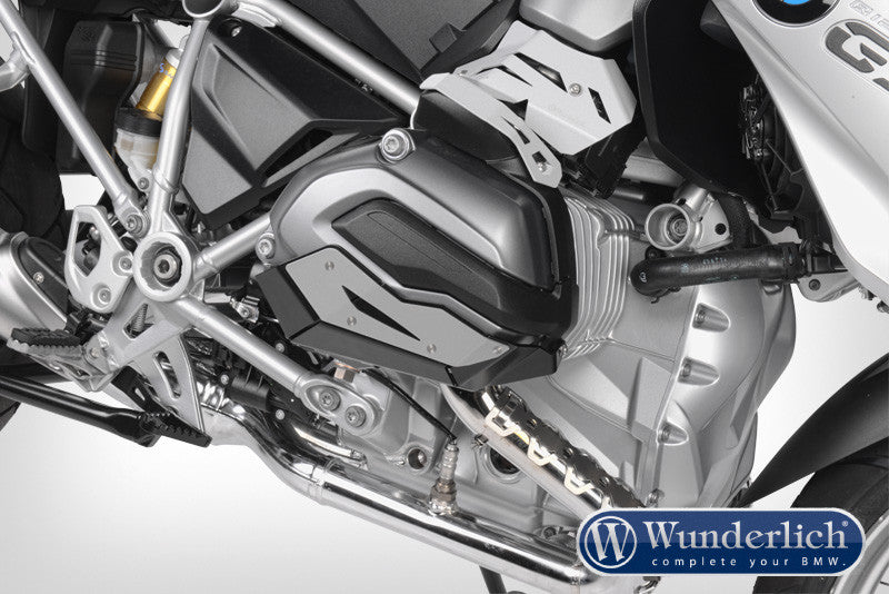 BMW R1200GS Protection - Valve Cover & Cylinder (Dakar).