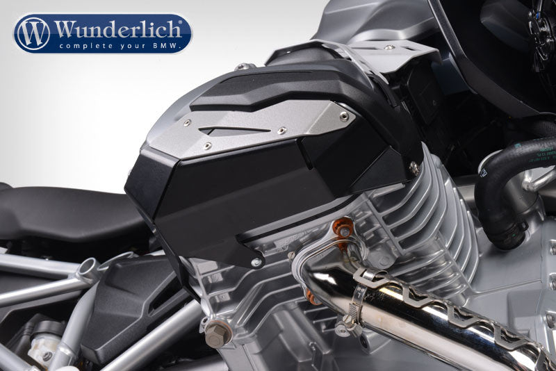 BMW R1200GS Protection - Valve Cover & Cylinder (Dakar).