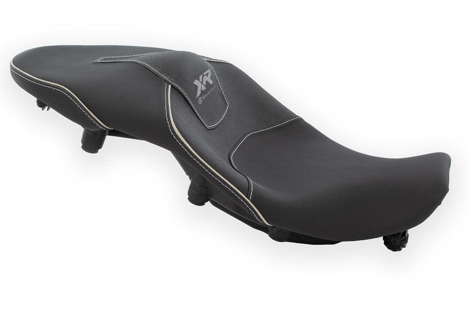 BMW S 1000 XR Ergonomics - Wunderlich "Active Comfort" Seat