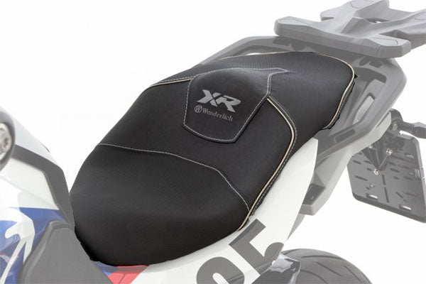 BMW S 1000 XR Ergonomics - Wunderlich "Active Comfort" Seat