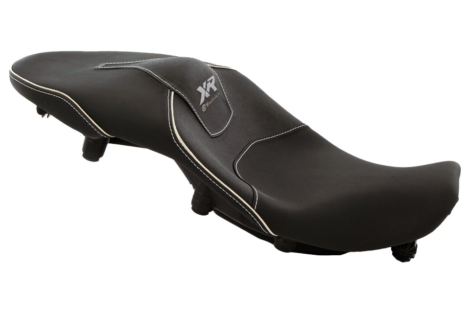 BMW S 1000 XR Ergonomics - Wunderlich "Active Comfort" Seat