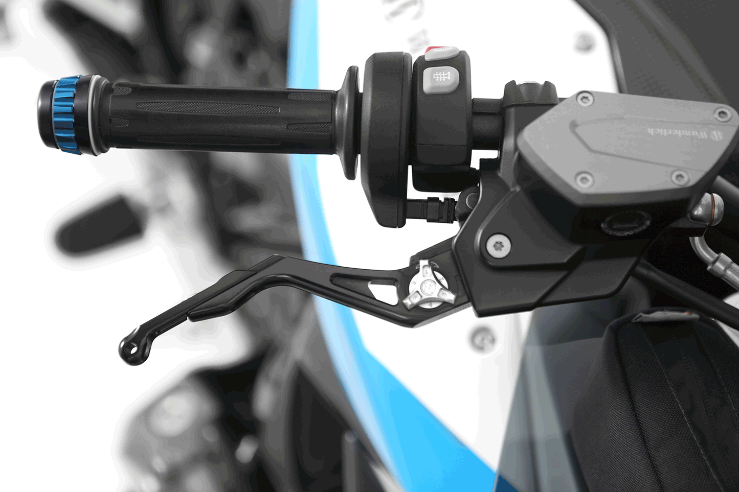 BMW F-Series Ergonomics - Brake Lever "Variolever"