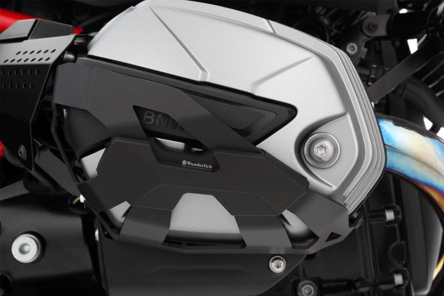 BMW R Nine T Protection - Valve Cover & Cylinder Protector (Euro 5)