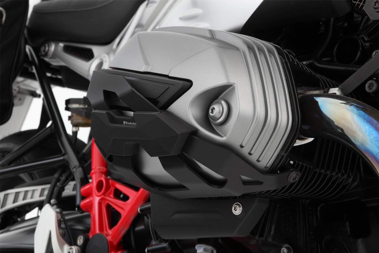 BMW R Nine T Protection - Valve Cover & Cylinder Protector (Euro 5)